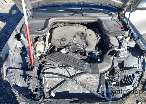 2020 Mercedes-Benz Gle 350 4Matic z USA, uszkodzony, nr VIN 4JGFB4KB6LA013405